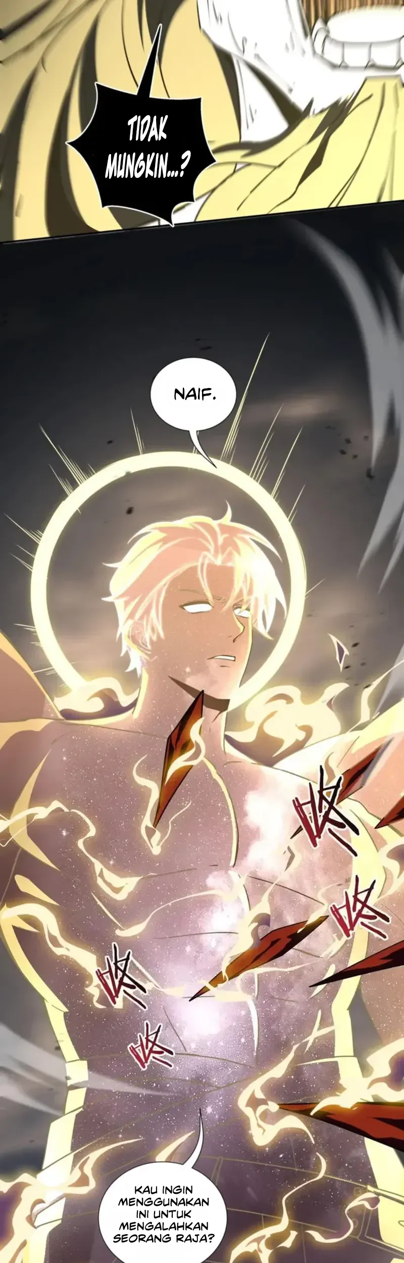 I Contracted Myself Chapter 100 - halaman 38