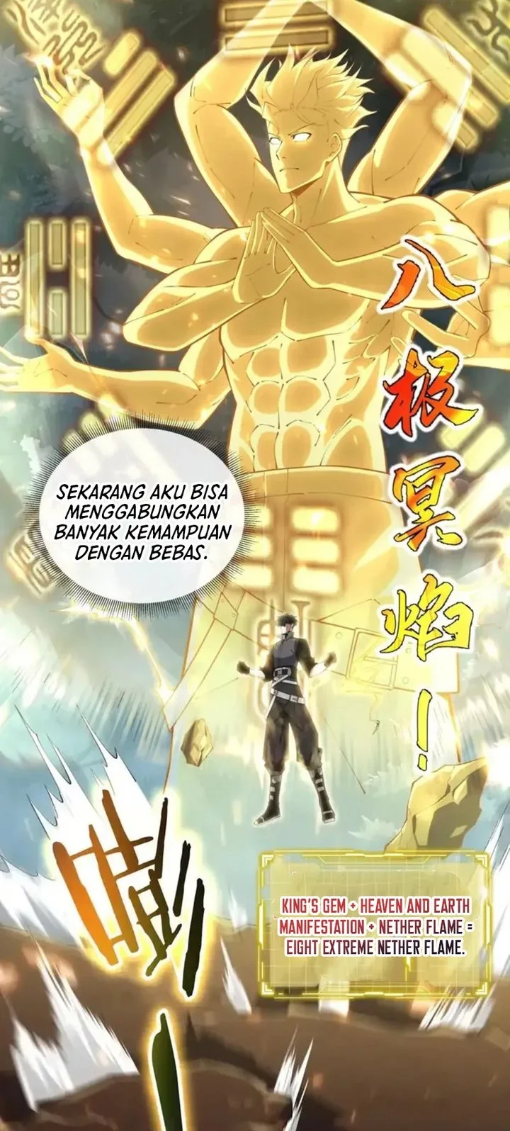 I Contracted Myself Chapter 101 - halaman 7