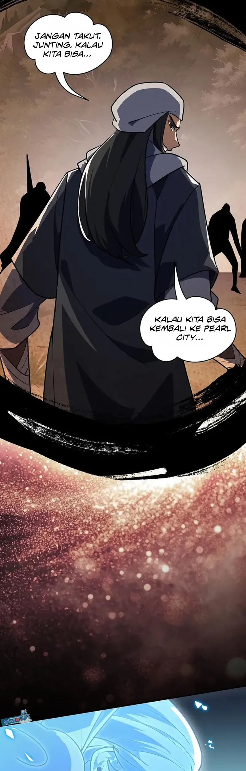 I Contracted Myself Chapter 105.2 - halaman 29