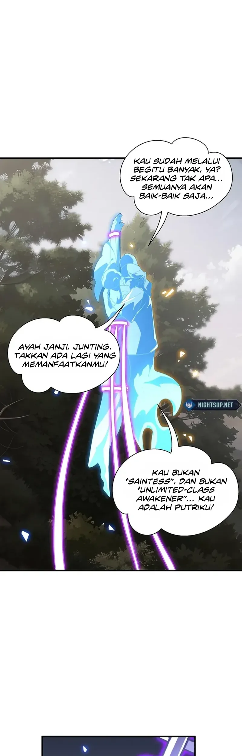 I Contracted Myself Chapter 105.2 - halaman 32