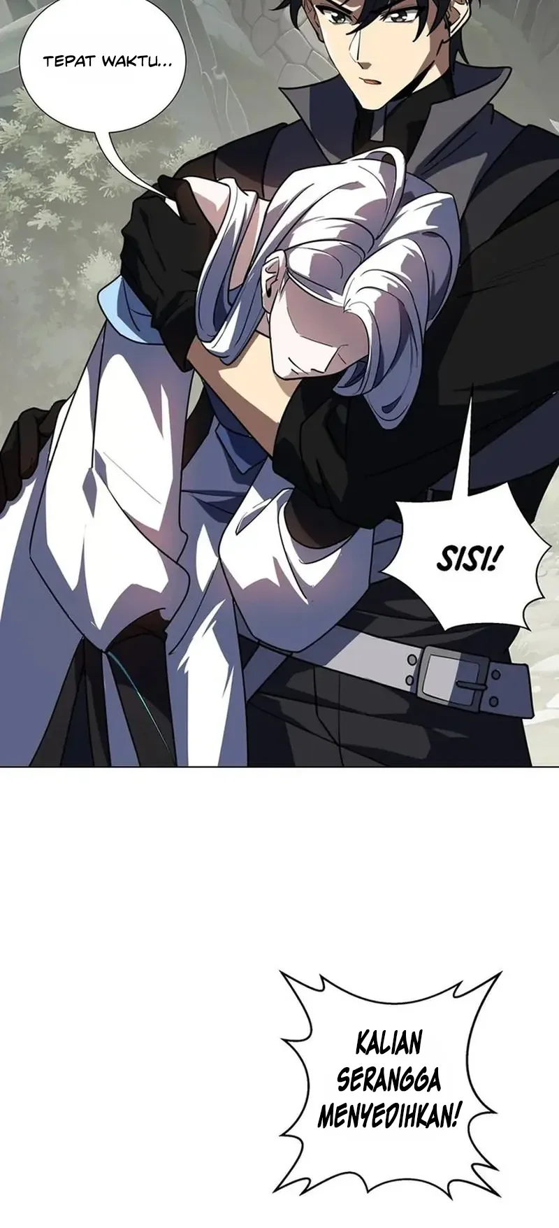 I Contracted Myself Chapter 105.2 - halaman 4