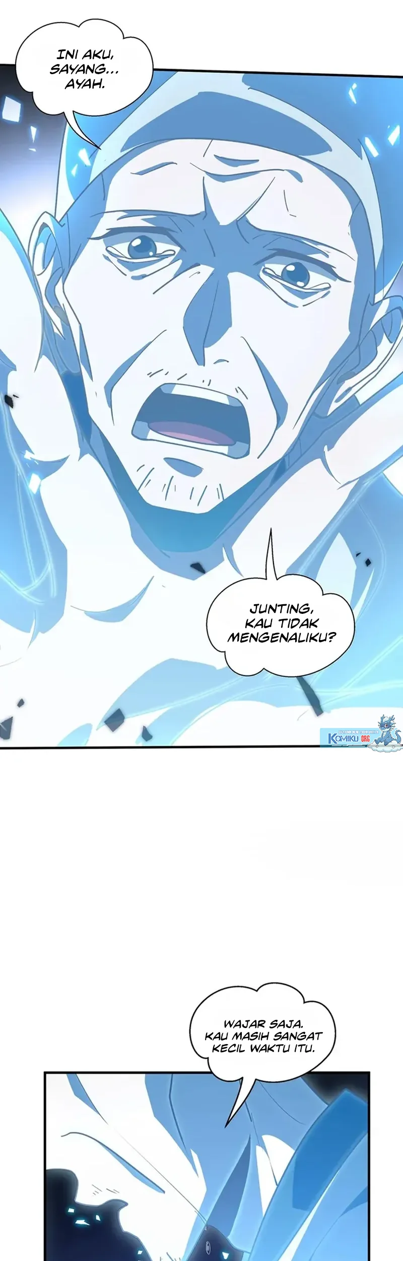 I Contracted Myself Chapter 105 - halaman 26