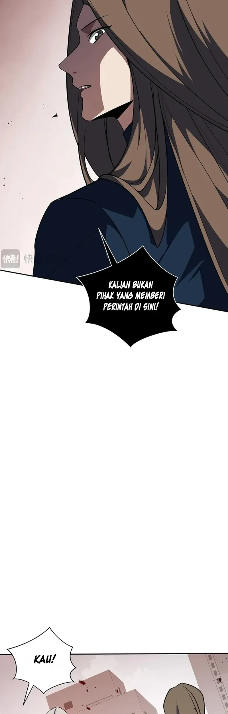 I Contracted Myself Chapter 106 - halaman 12