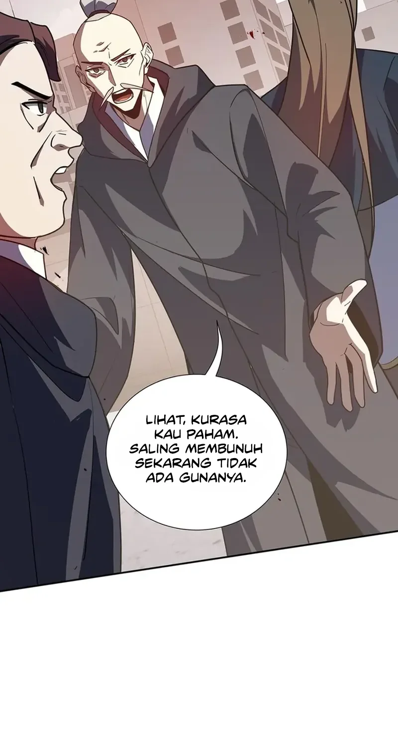 I Contracted Myself Chapter 106 - halaman 13
