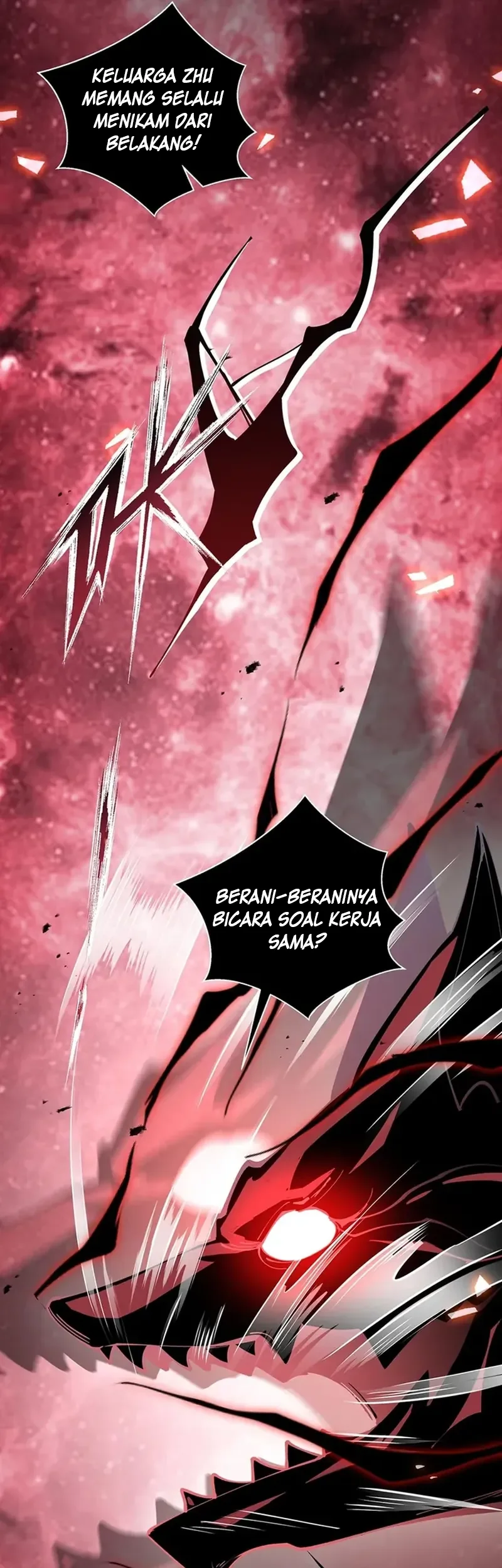 I Contracted Myself Chapter 106 - halaman 20