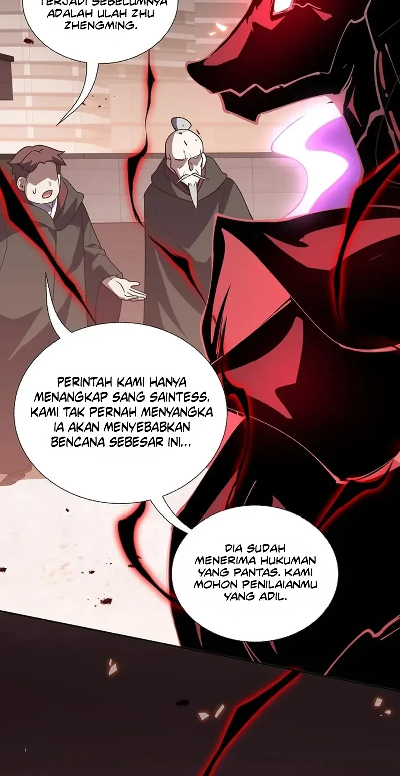 I Contracted Myself Chapter 106 - halaman 24