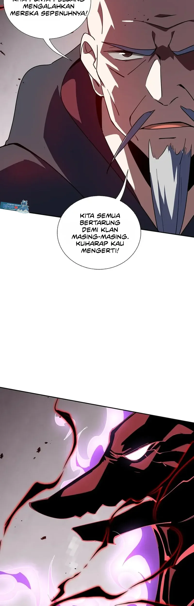 I Contracted Myself Chapter 106 - halaman 30