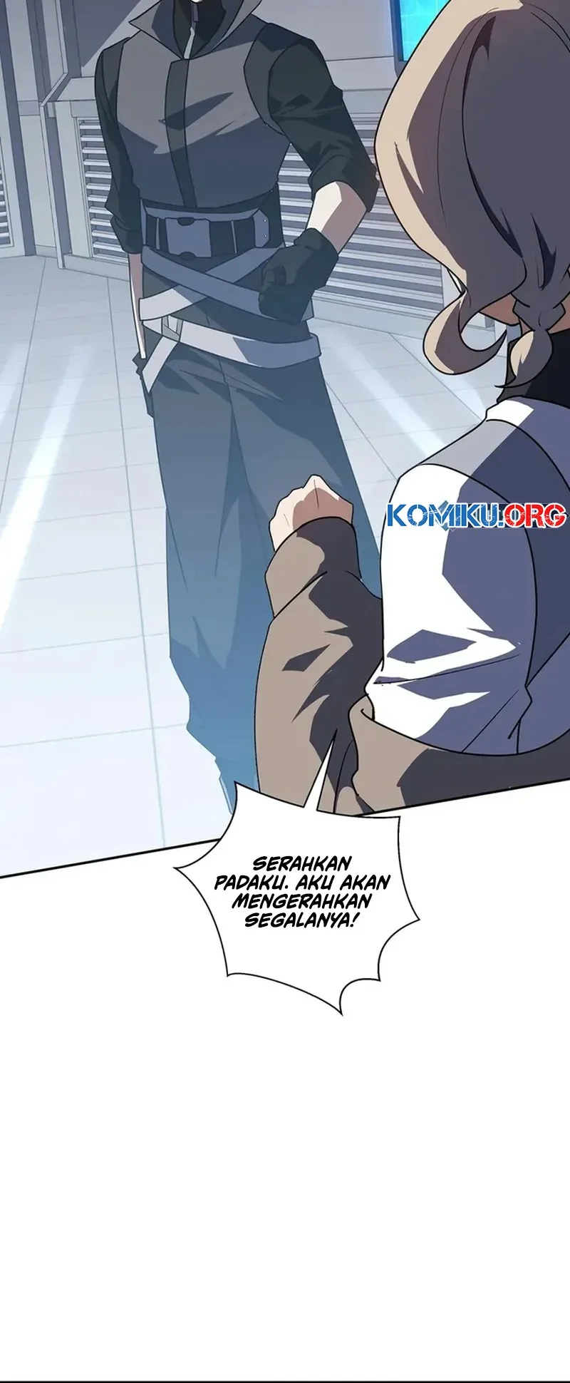 I Contracted Myself Chapter 107 - halaman 15