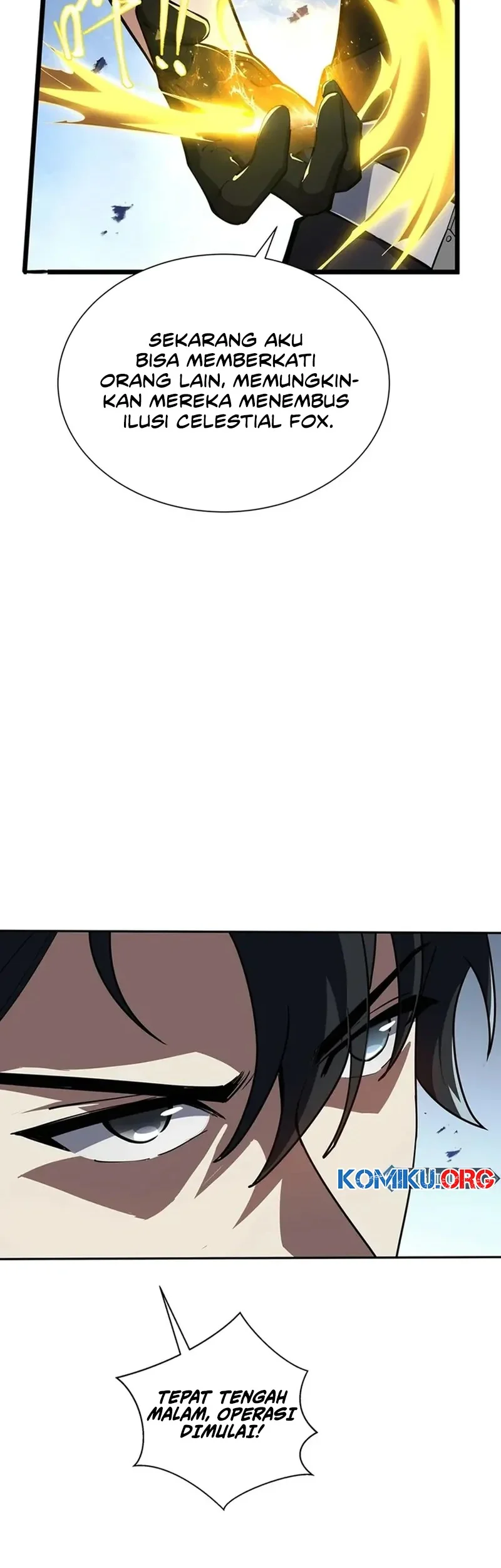 I Contracted Myself Chapter 107 - halaman 17