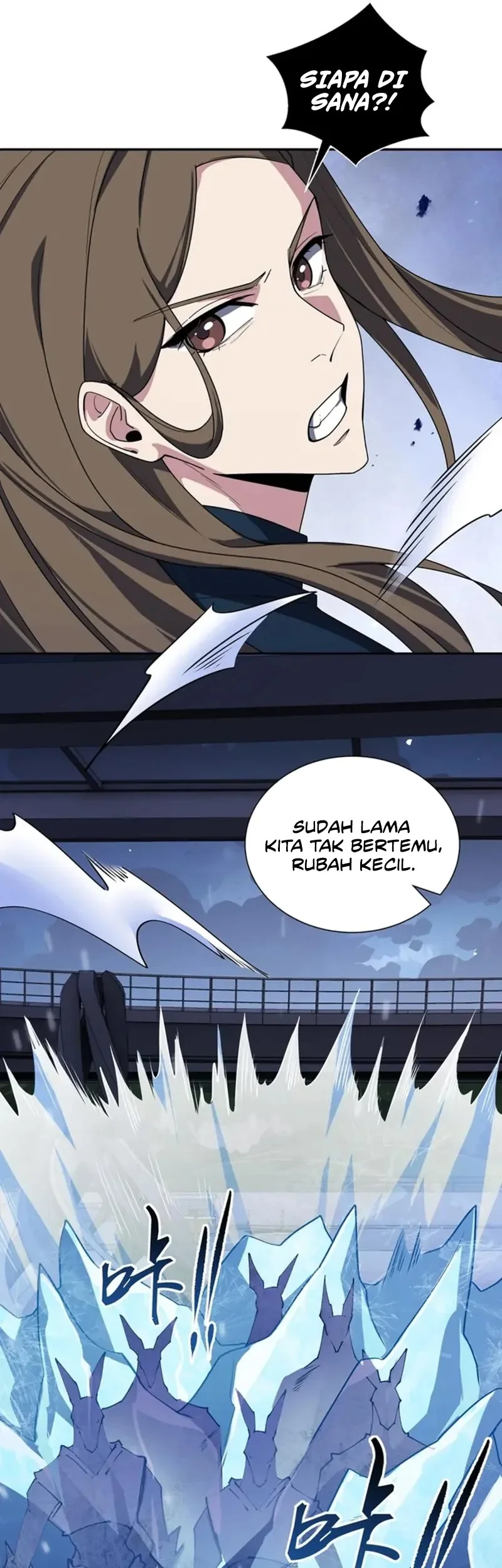 I Contracted Myself Chapter 108 - halaman 42