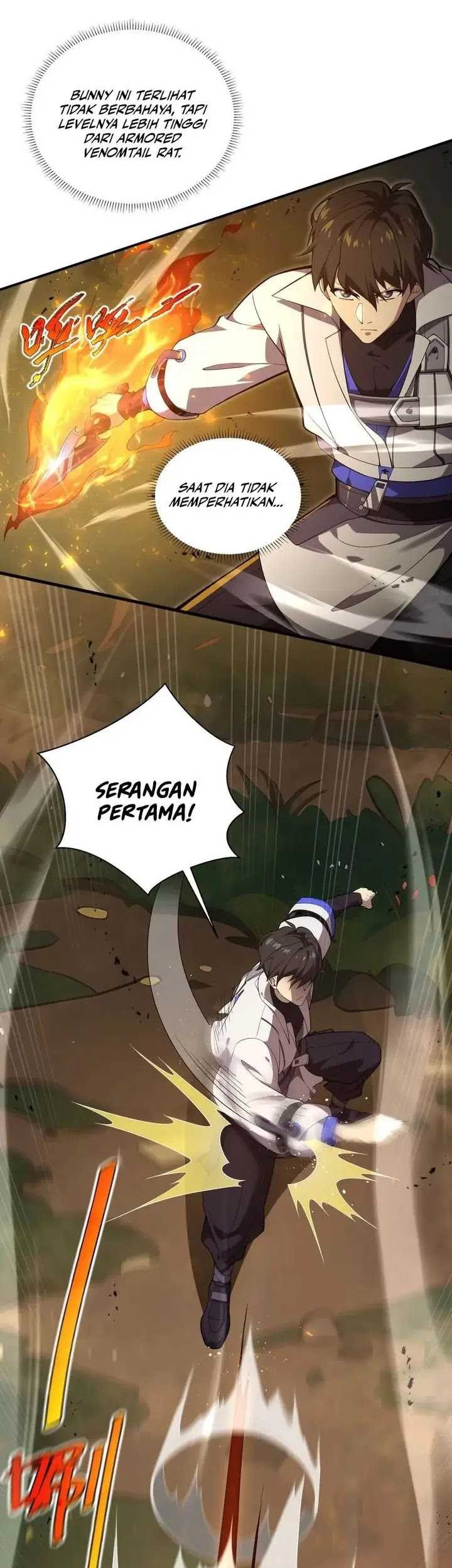 I Contracted Myself Chapter 13 - halaman 15