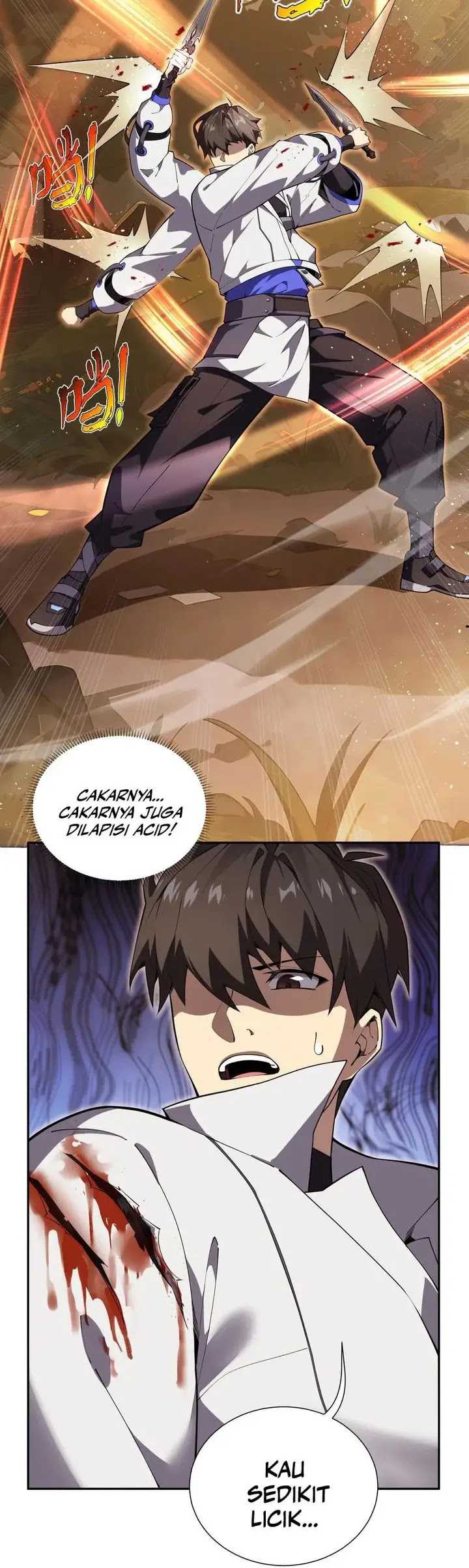 I Contracted Myself Chapter 13 - halaman 36