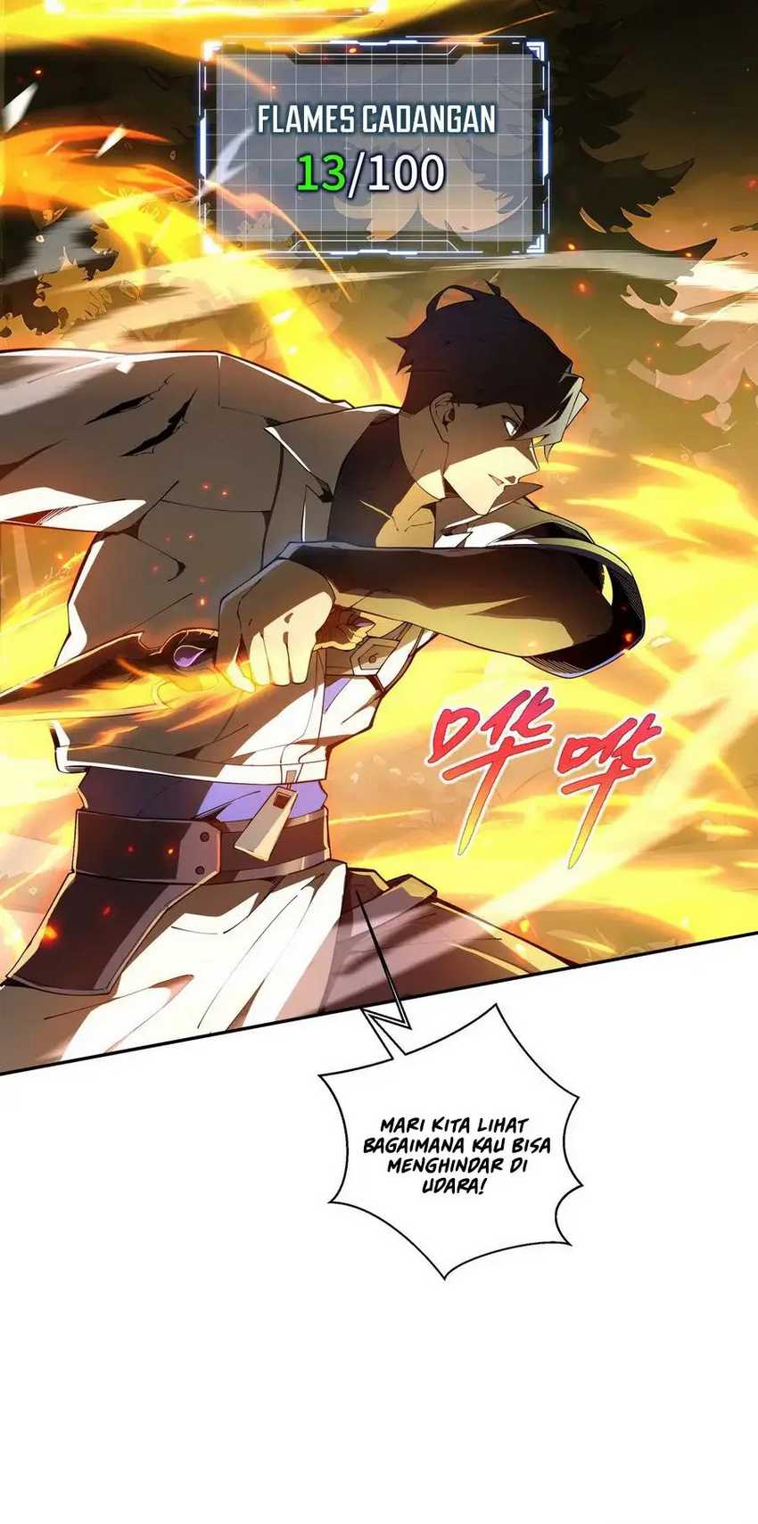 I Contracted Myself Chapter 13 - halaman 52