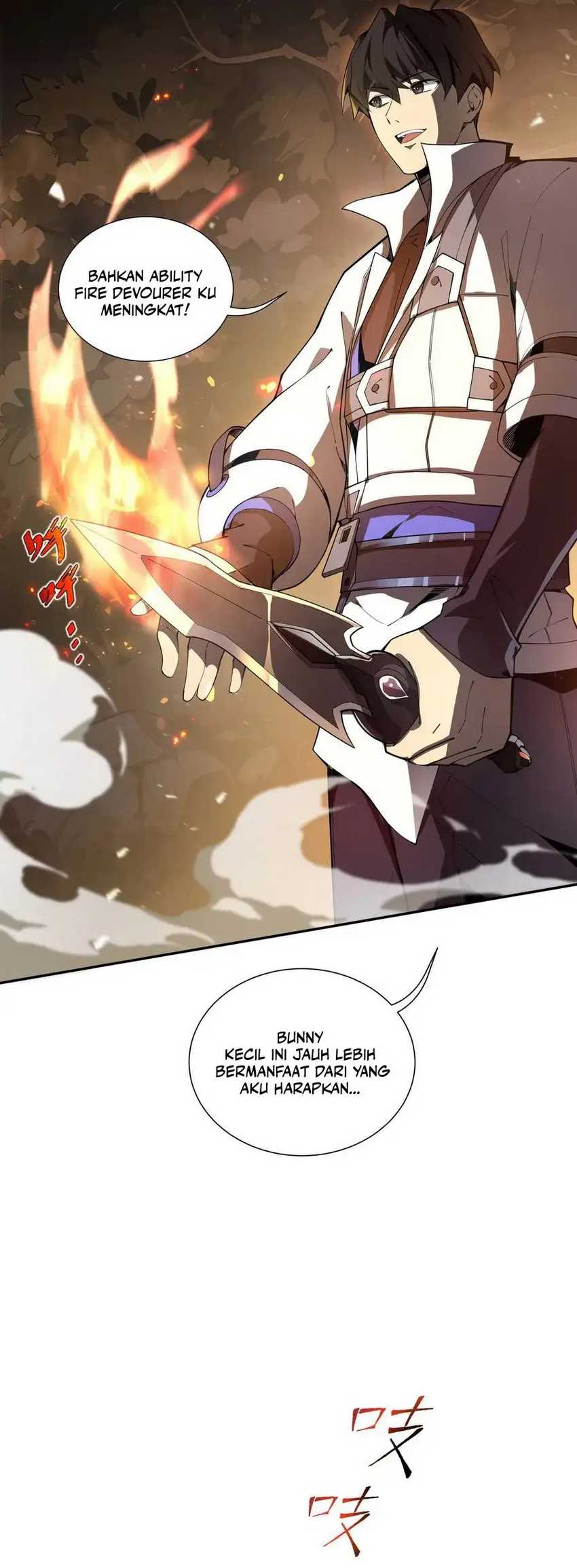 I Contracted Myself Chapter 13 - halaman 60