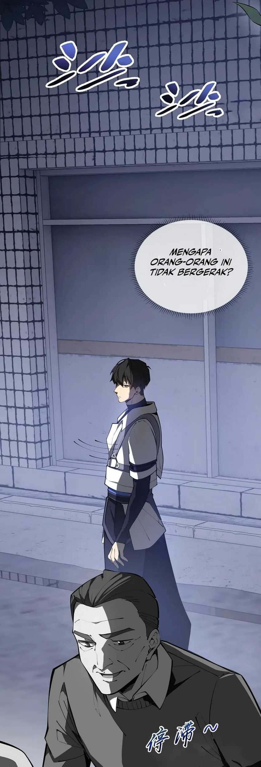 I Contracted Myself Chapter 18 - halaman 15