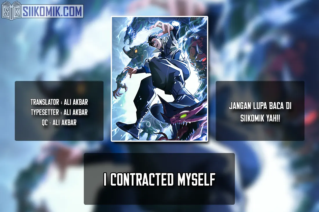 I Contracted Myself Chapter 2 - halaman 1