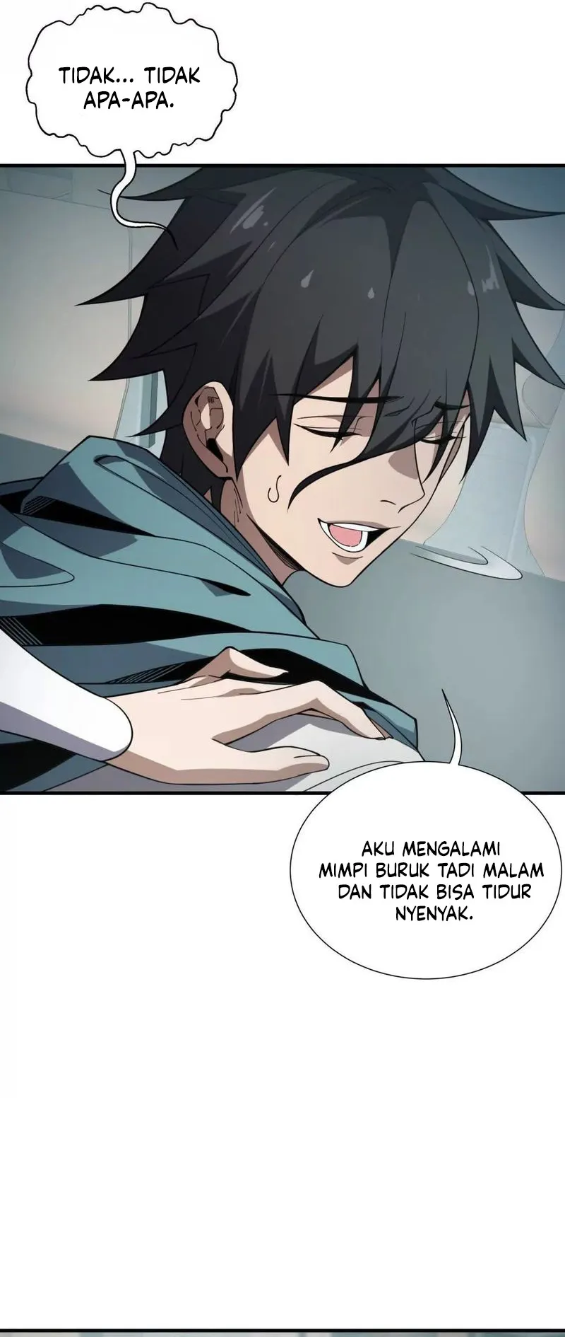 I Contracted Myself Chapter 2 - halaman 6