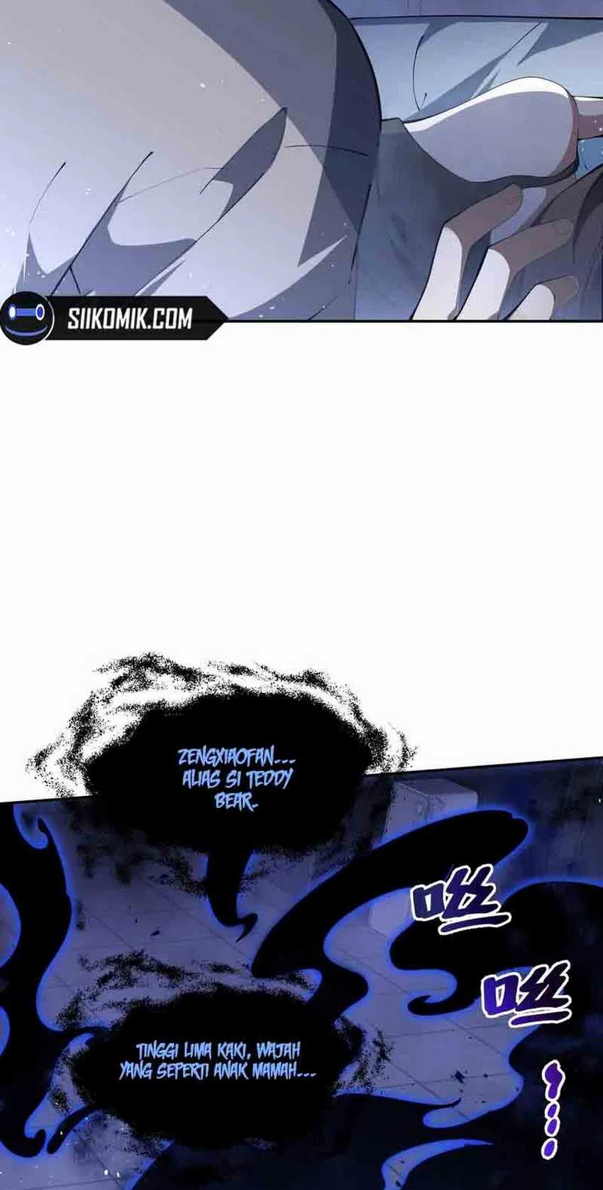 I Contracted Myself Chapter 21 - halaman 19