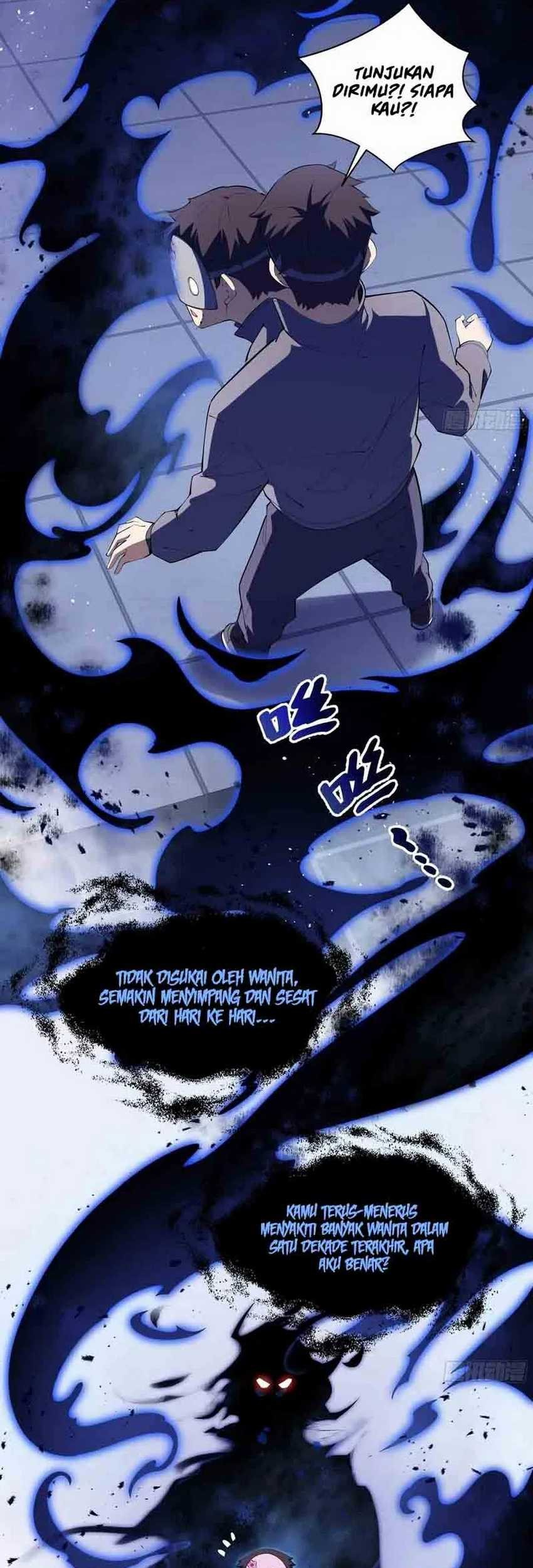 I Contracted Myself Chapter 21 - halaman 20