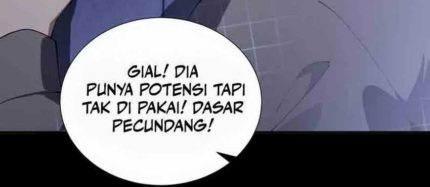 I Contracted Myself Chapter 21 - halaman 32