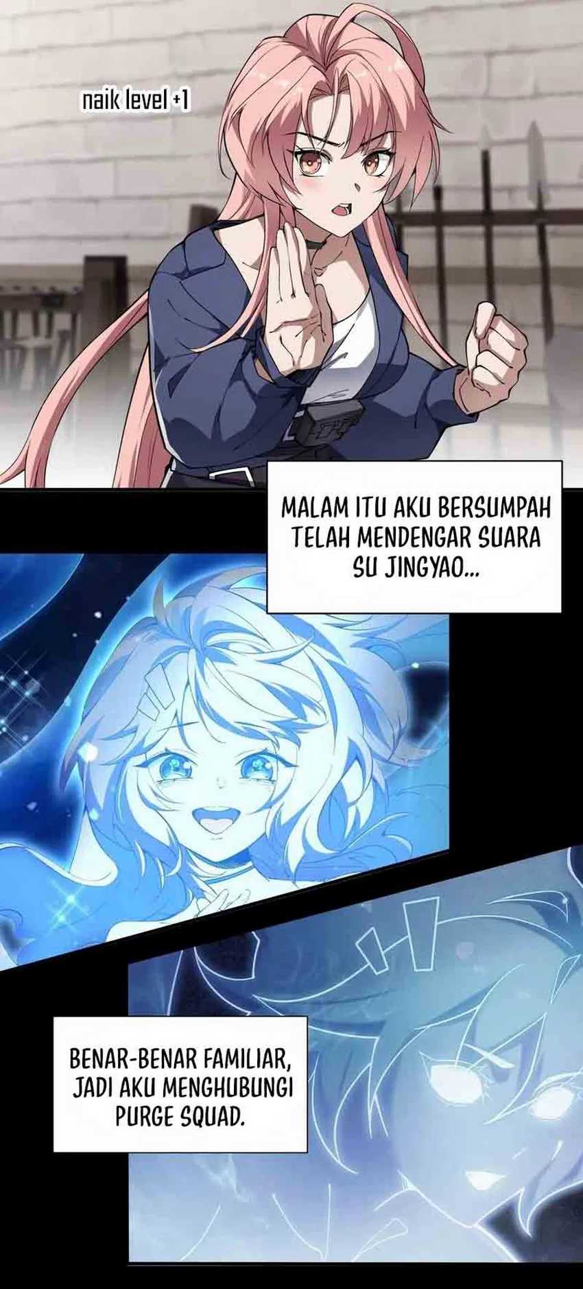 I Contracted Myself Chapter 21 - halaman 5