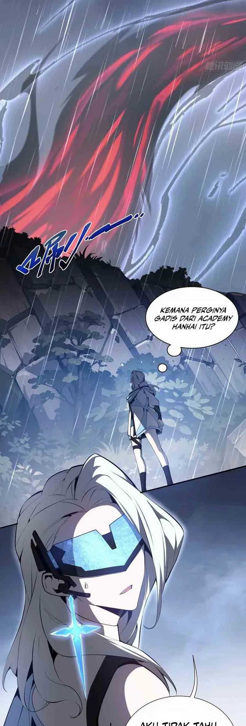 I Contracted Myself Chapter 25 - halaman 31