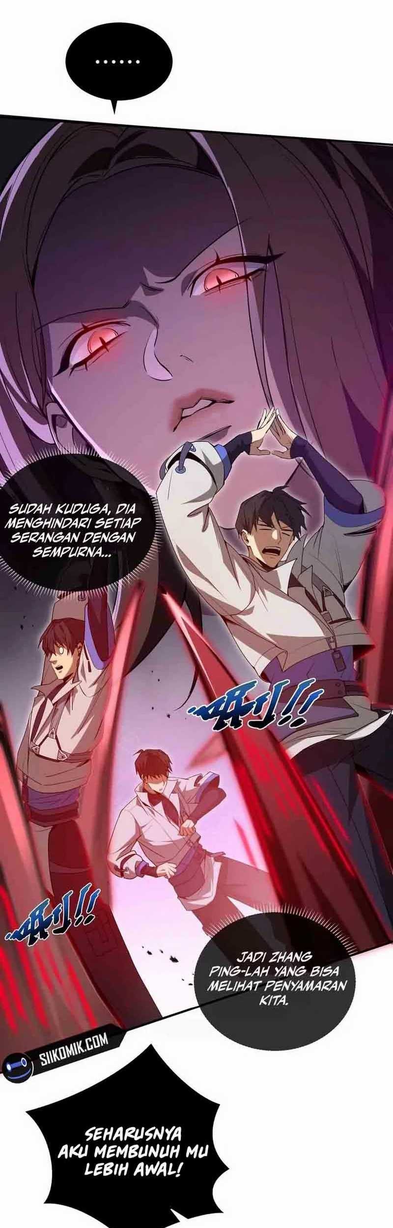 I Contracted Myself Chapter 28 - halaman 50