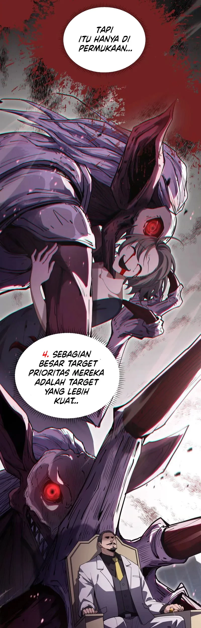 I Contracted Myself Chapter 3 - halaman 7