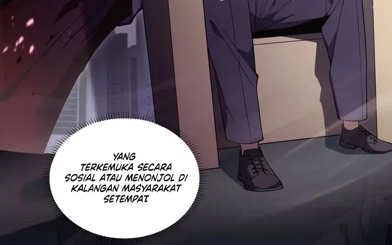 I Contracted Myself Chapter 3 - halaman 8