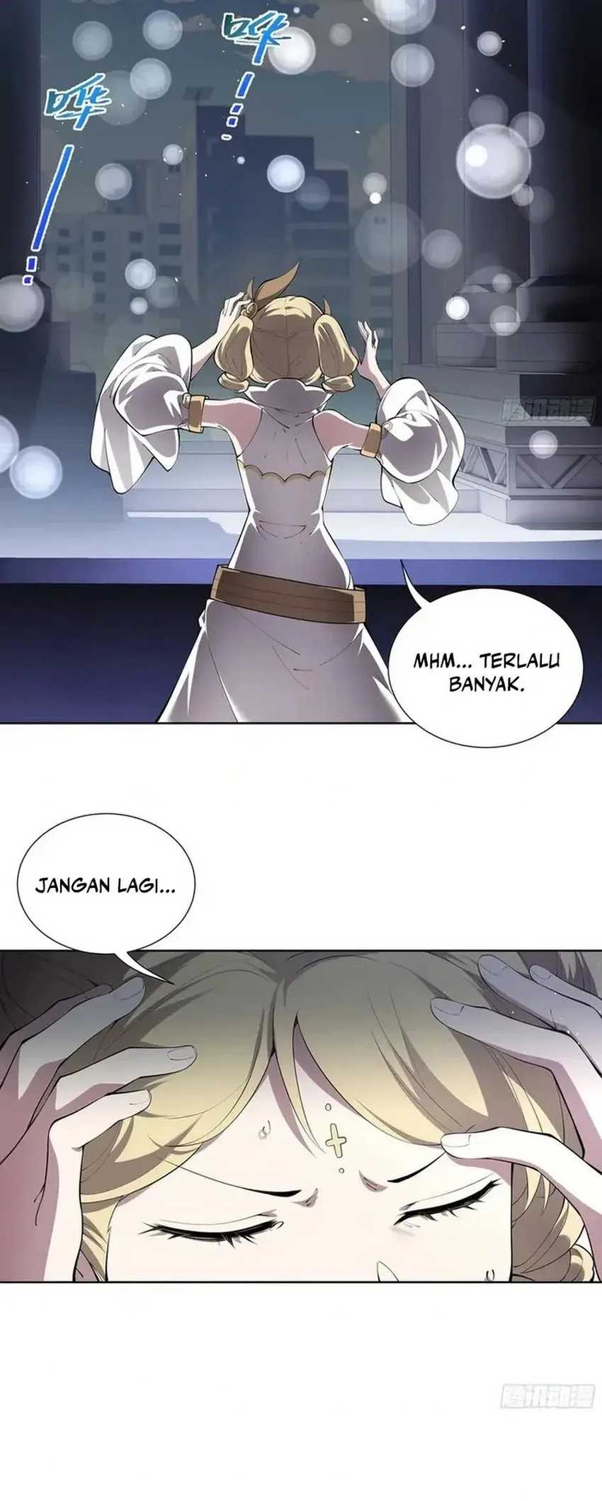 I Contracted Myself Chapter 39 - halaman 27