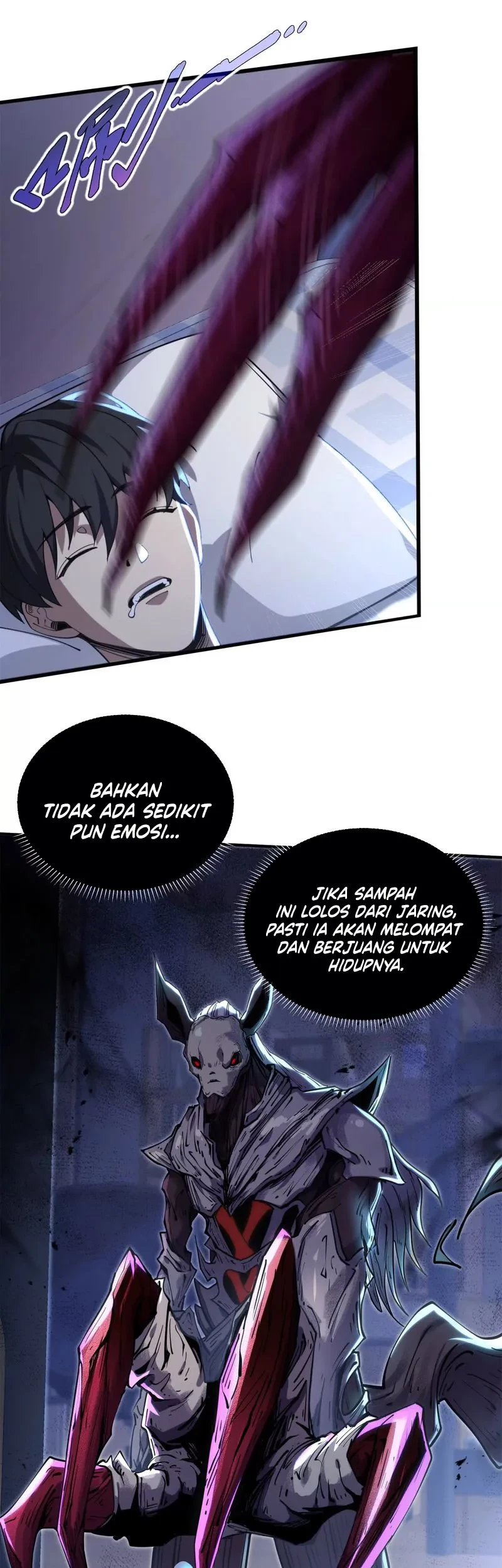 I Contracted Myself Chapter 4 - halaman 2