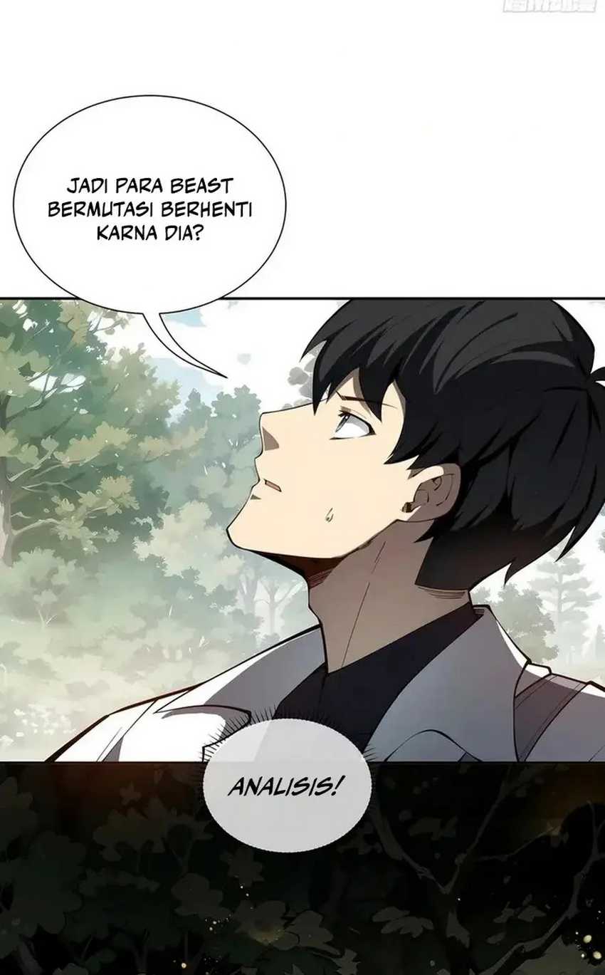 I Contracted Myself Chapter 40 - halaman 39