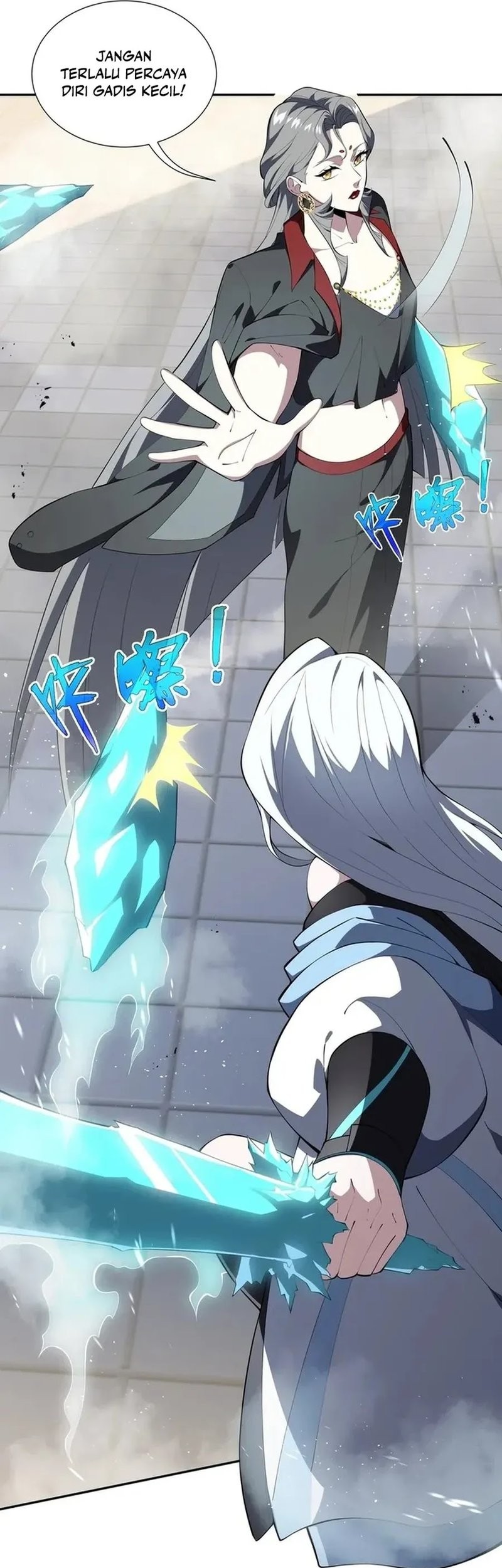 I Contracted Myself Chapter 43 - halaman 15