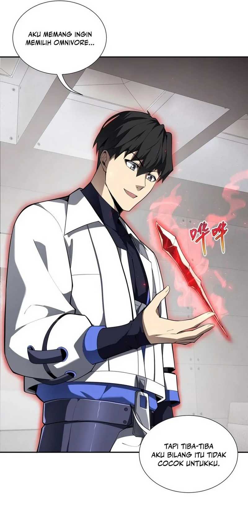 I Contracted Myself Chapter 46 - halaman 15