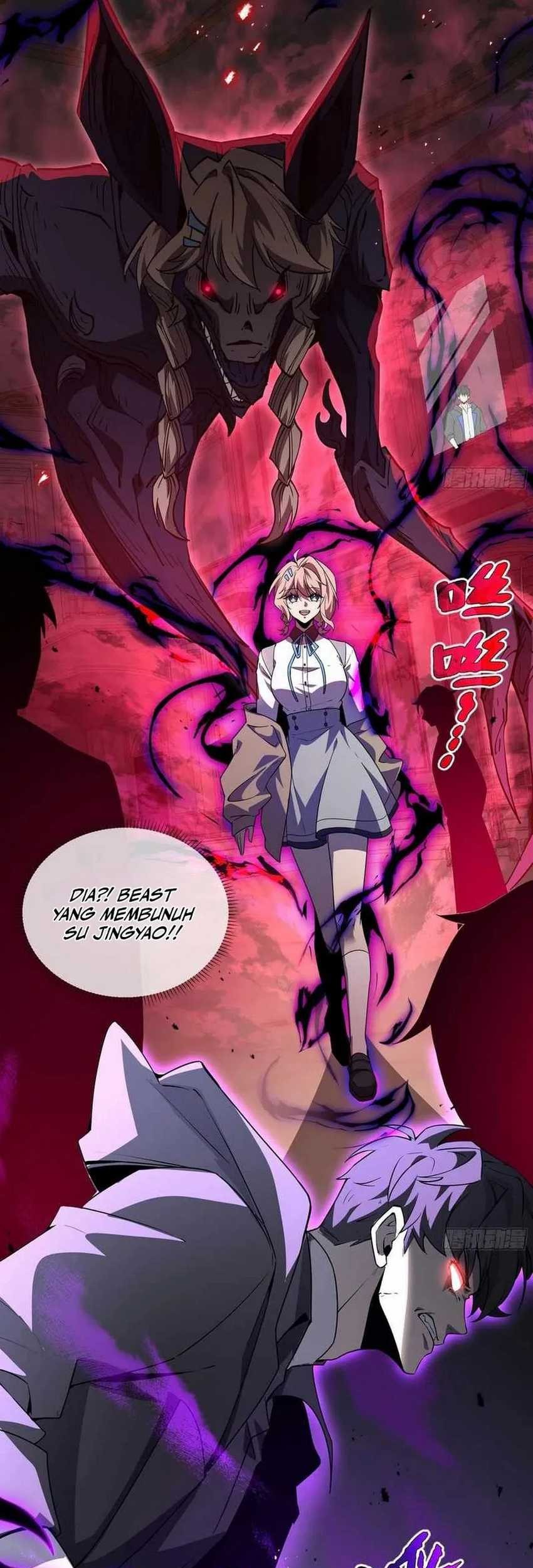 I Contracted Myself Chapter 47 - halaman 50