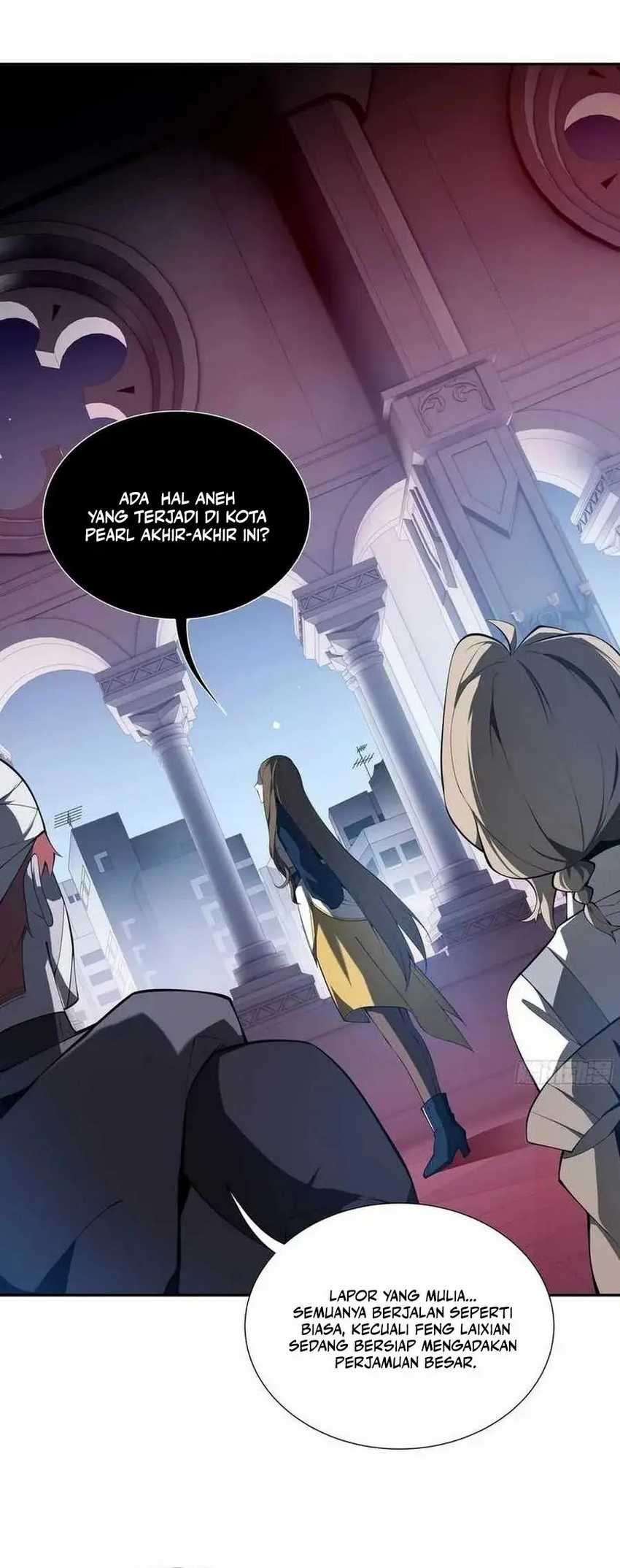 I Contracted Myself Chapter 48 - halaman 2