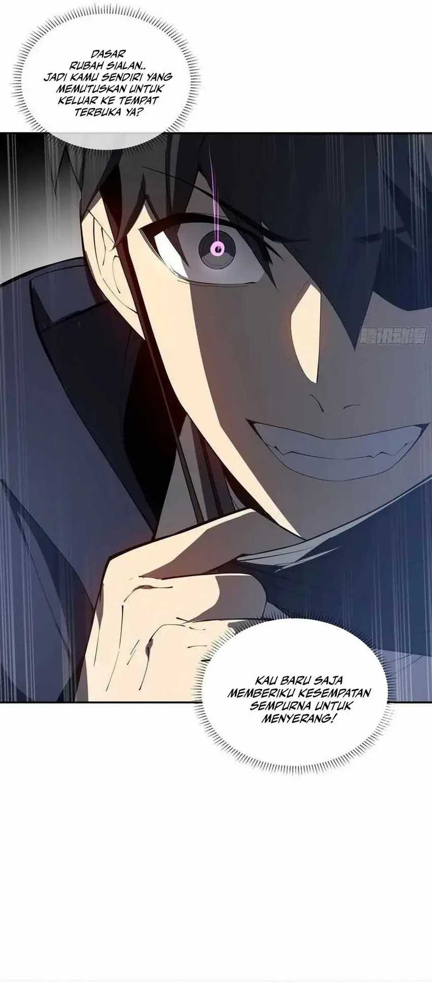I Contracted Myself Chapter 48 - halaman 50