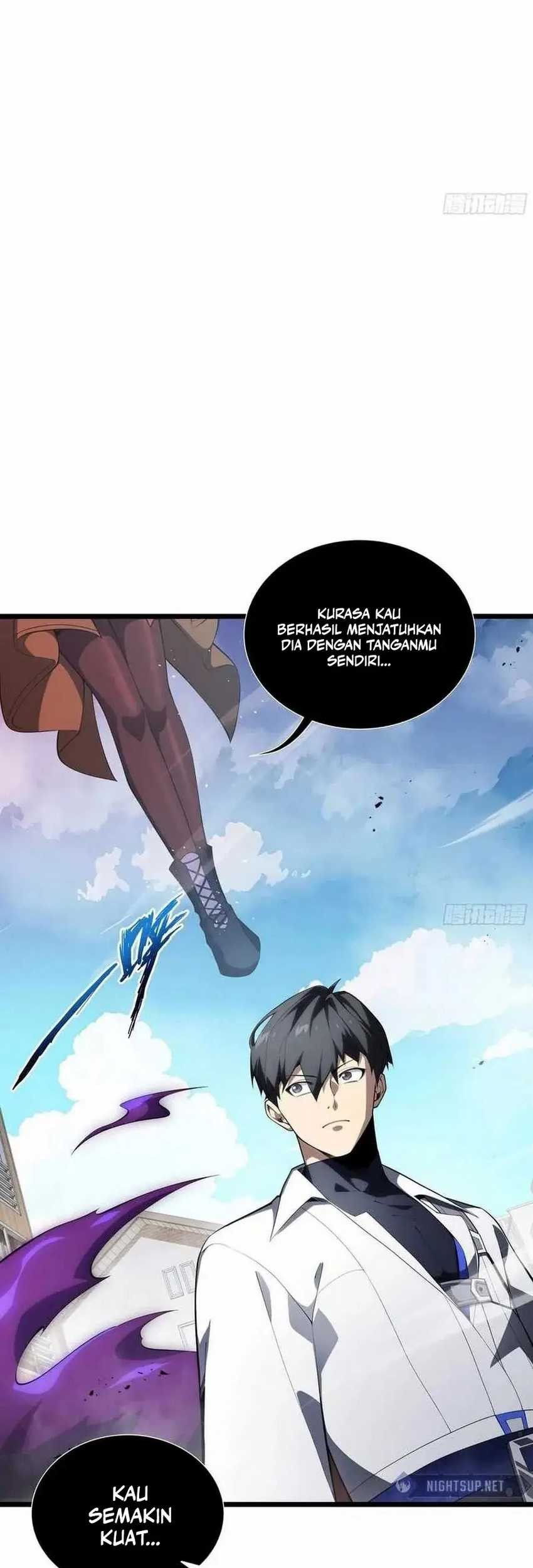 I Contracted Myself Chapter 49 - halaman 46