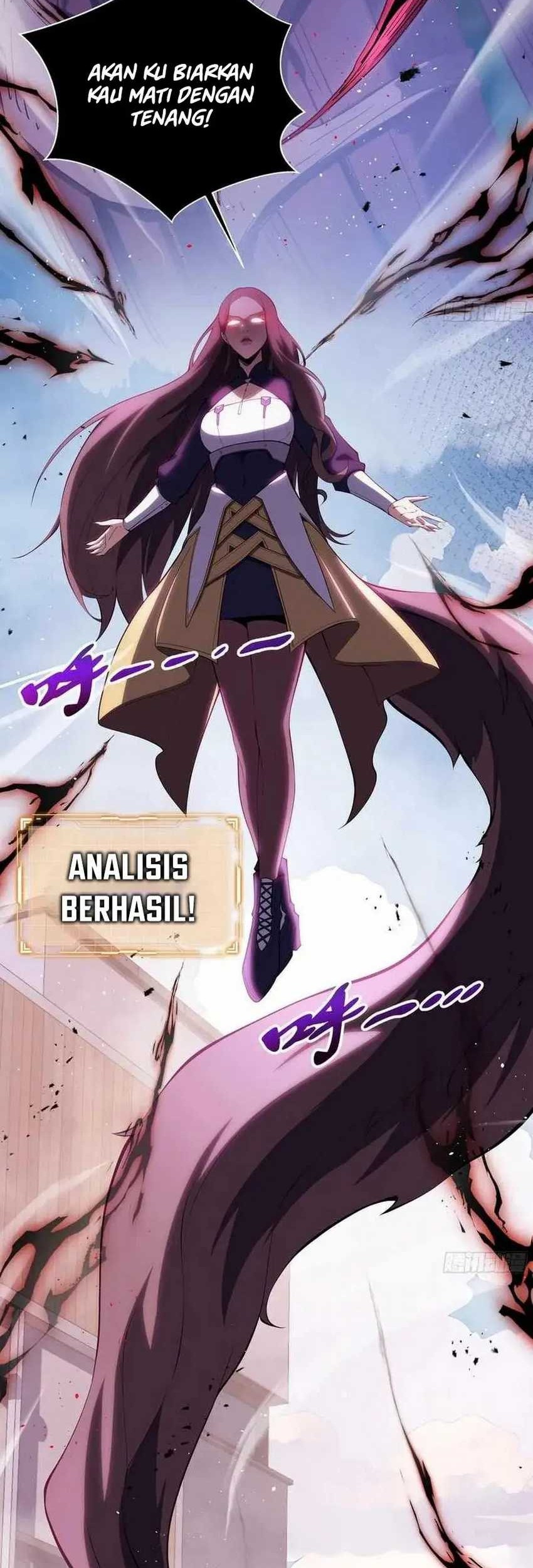 I Contracted Myself Chapter 49 - halaman 54