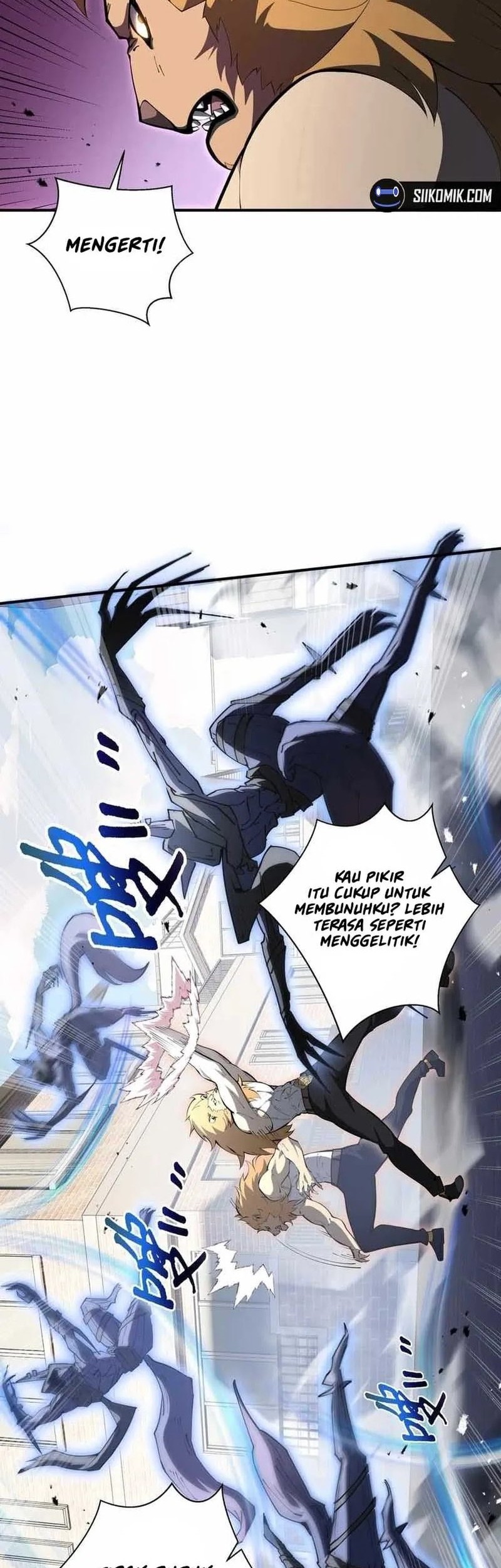 I Contracted Myself Chapter 51 - halaman 26