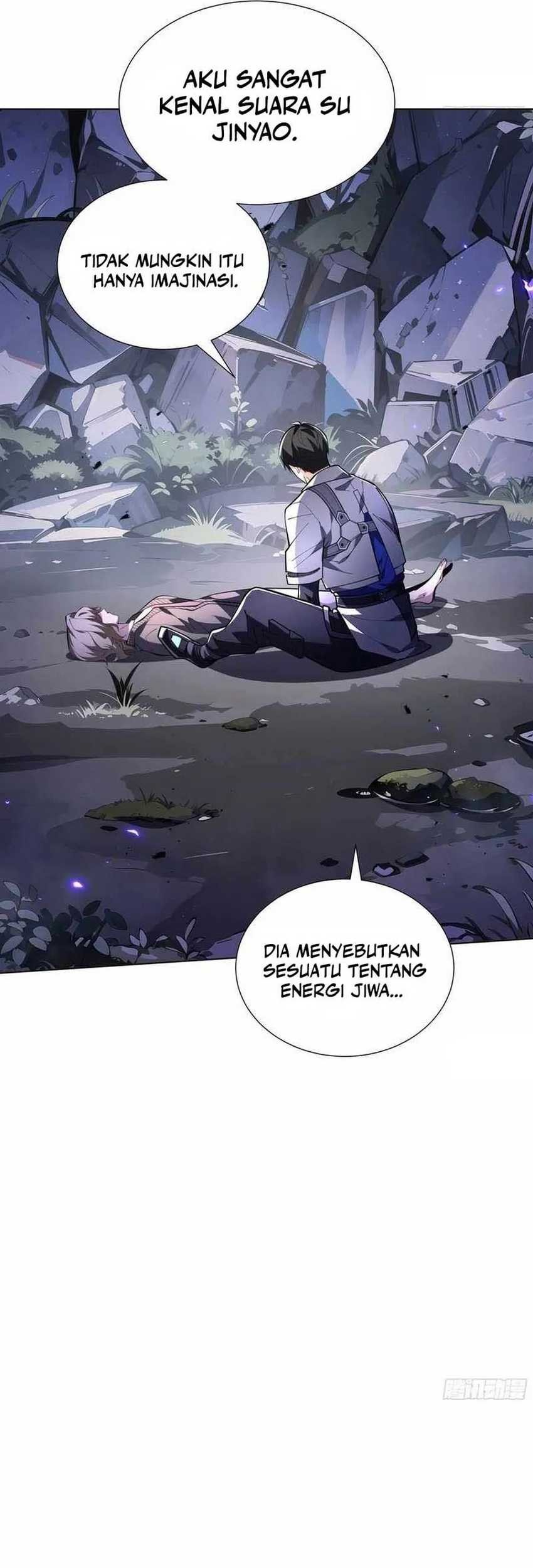 I Contracted Myself Chapter 54 - halaman 16