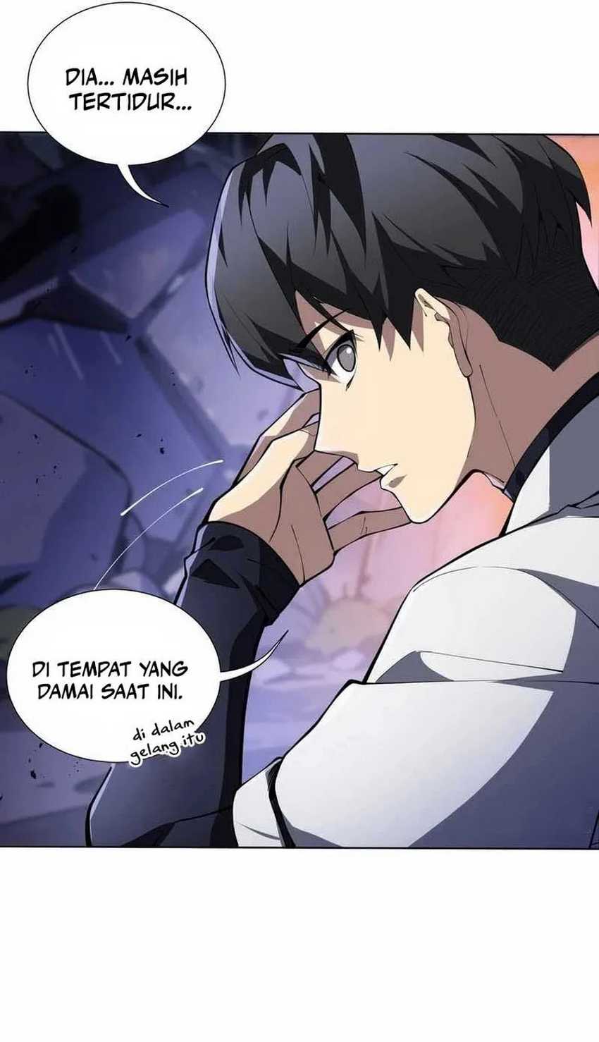 I Contracted Myself Chapter 54 - halaman 31