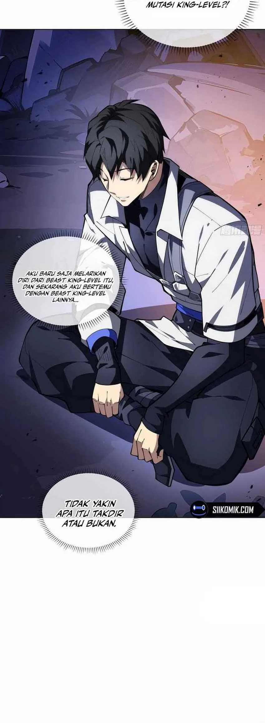 I Contracted Myself Chapter 54 - halaman 40