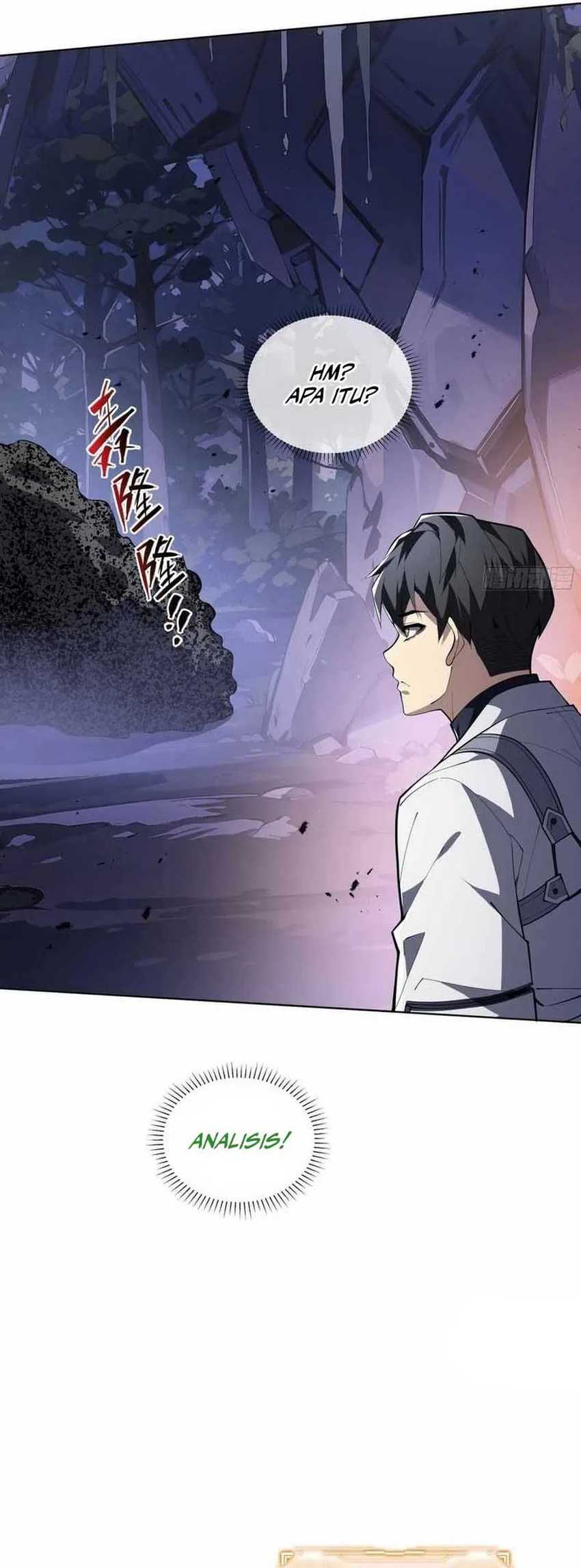 I Contracted Myself Chapter 54 - halaman 41