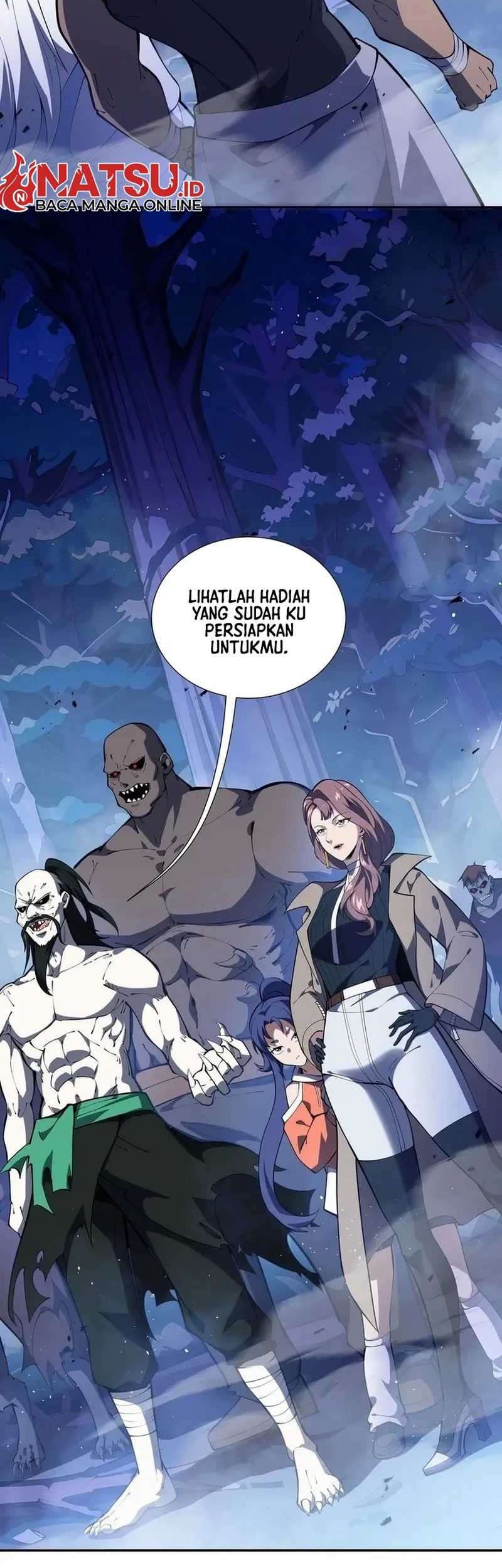 I Contracted Myself Chapter 58 - halaman 15