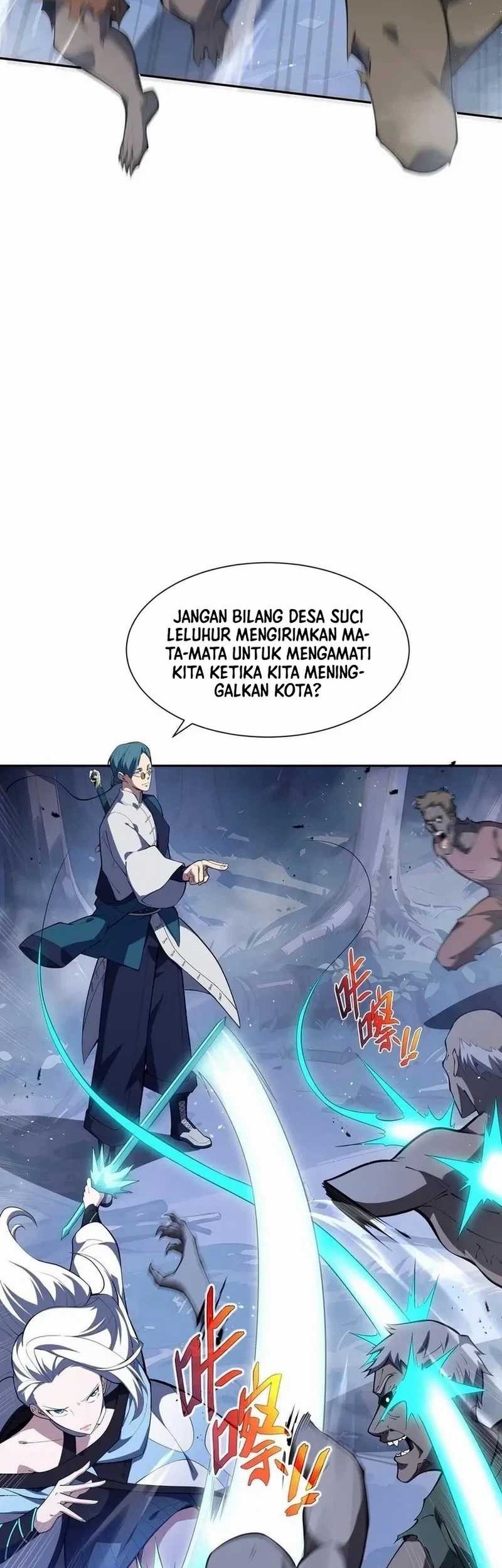 I Contracted Myself Chapter 58 - halaman 19