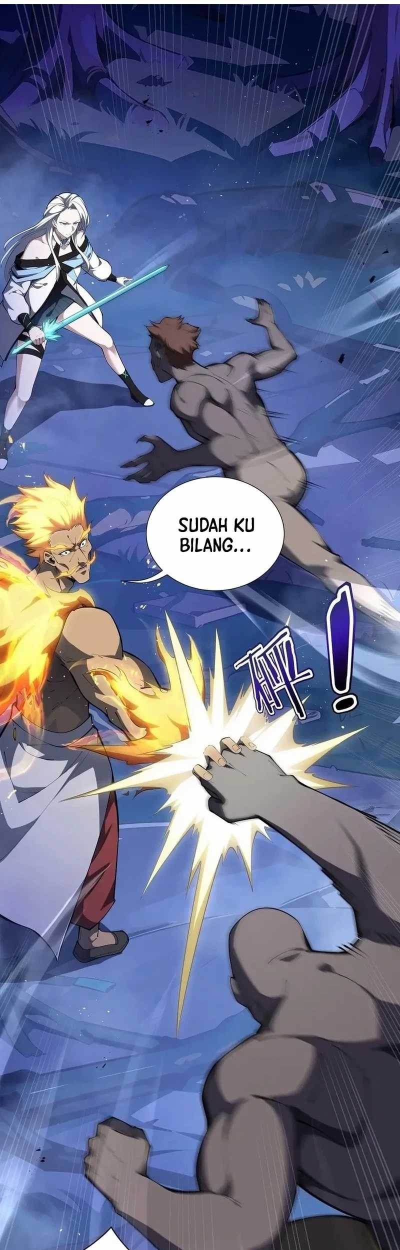 I Contracted Myself Chapter 58 - halaman 23