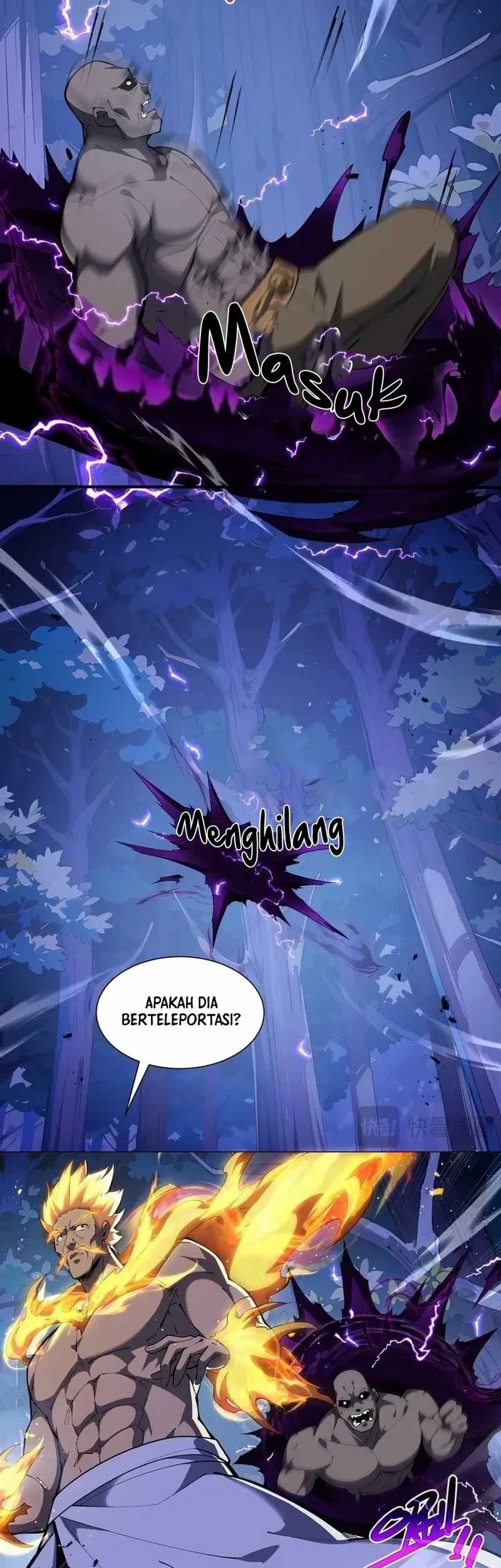I Contracted Myself Chapter 58 - halaman 26