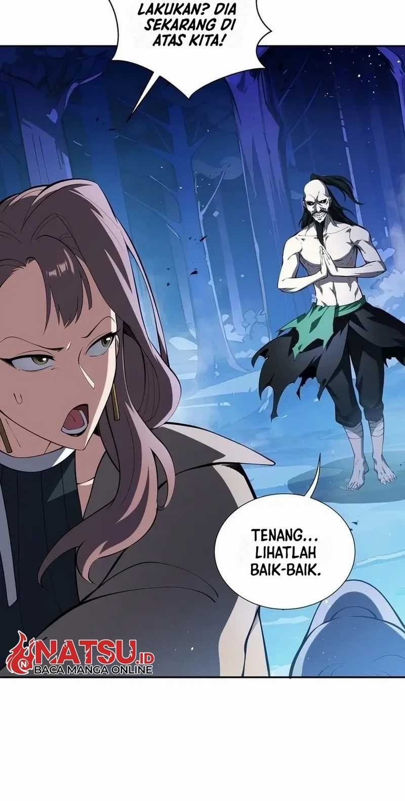 I Contracted Myself Chapter 58 - halaman 38