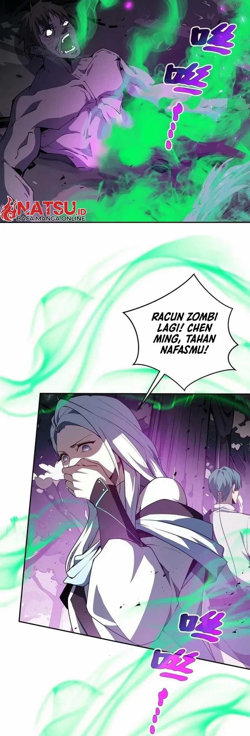 I Contracted Myself Chapter 59 - halaman 2